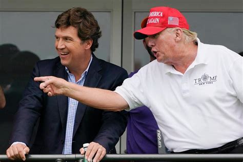 Dominion lawsuit: Tucker Carlson's scorn for Trump revealed in court papers